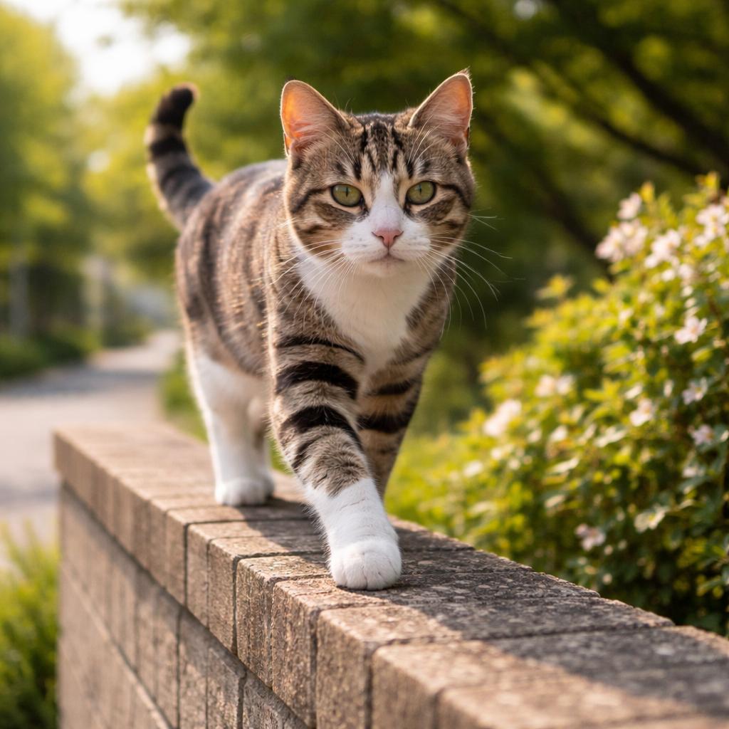 猫