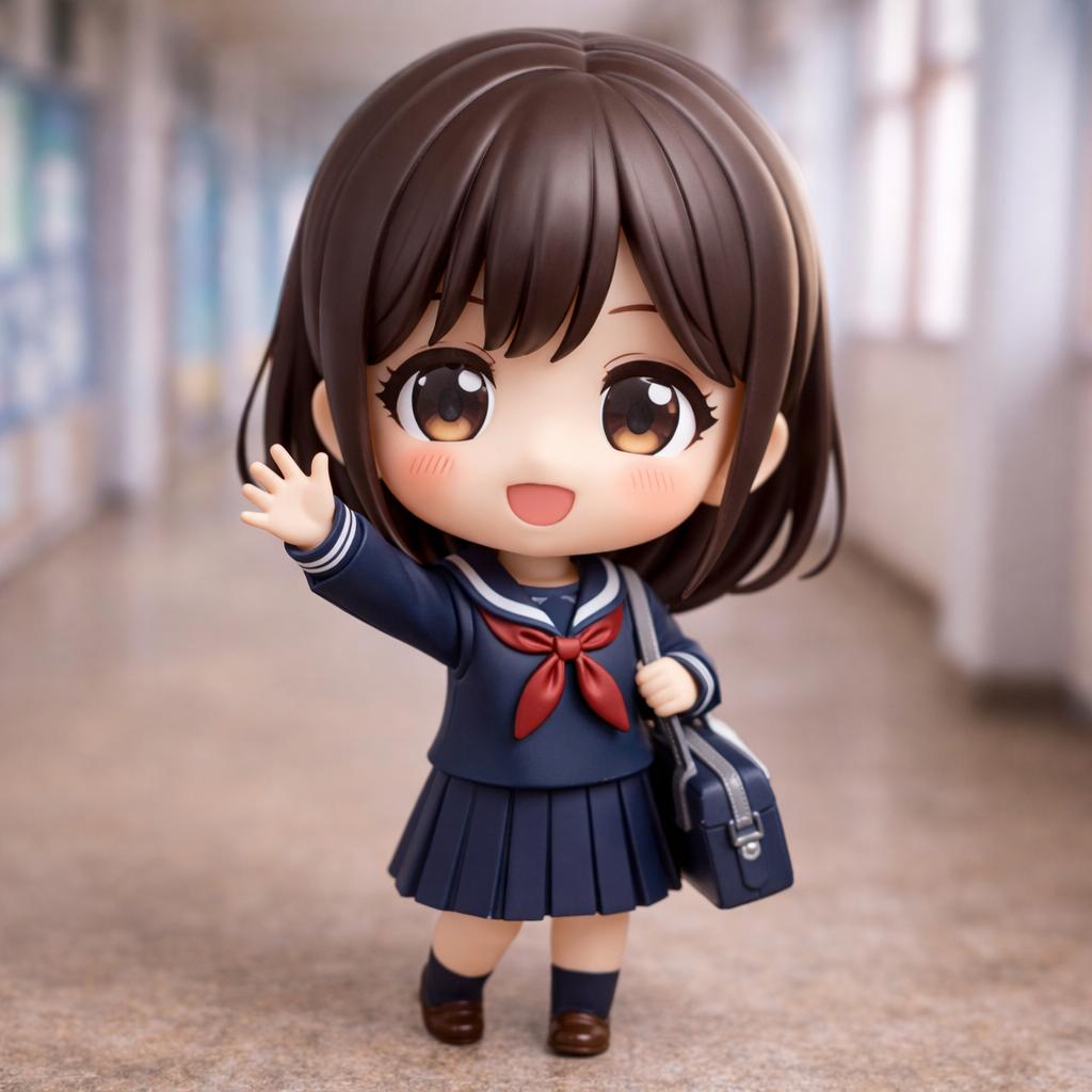 ねんどろいど